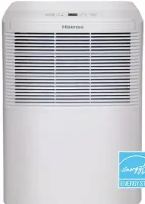 Ocean State Job Lot Hisense 35 Pint Dehumidifier offer