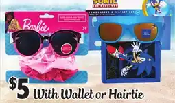 Ocean State Job Lot With Wallet or Hairtie offer