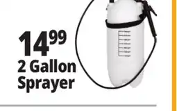 Ocean State Job Lot 2 Gallon Sprayer offer