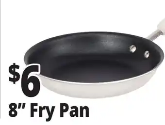 Ocean State Job Lot 8 Fry Pan offer