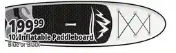 Ocean State Job Lot 10' Inflatable Paddleboard offer