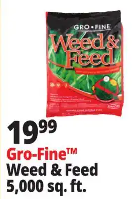 Ocean State Job Lot Weed & Feed 5,000 sq.ft offer