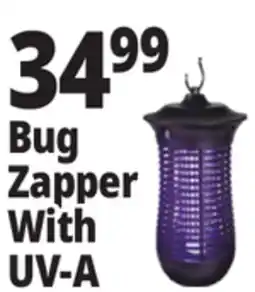 Ocean State Job Lot Bug Zapper With UV-A offer