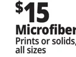 Ocean State Job Lot Microfiber offer