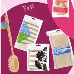 Ocean State Job Lot Bath offer