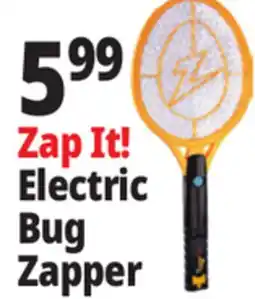 Ocean State Job Lot Zap It Electric Bug Zapper offer
