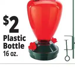 Ocean State Job Lot Plastic Bottle offer