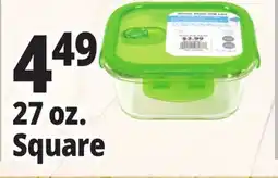 Ocean State Job Lot 27 oz. Square offer