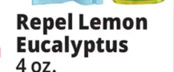 Ocean State Job Lot Repel Lemon Eucalyptus offer