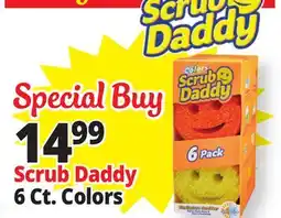 Ocean State Job Lot Scrub Daddy offer