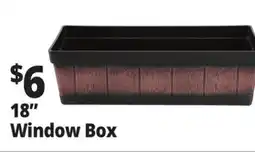 Ocean State Job Lot 18 Window Box offer