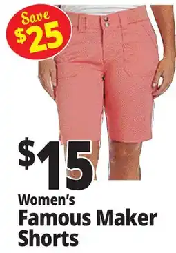 Ocean State Job Lot Women's Women's Famous Maker offer