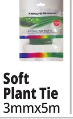 Ocean State Job Lot Soft Plant Tie offer