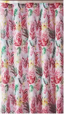 Ocean State Job Lot Fabric Shower Curtain offer