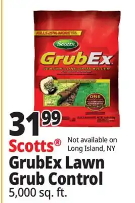 Ocean State Job Lot GrubEx Lawn Grub Control offer