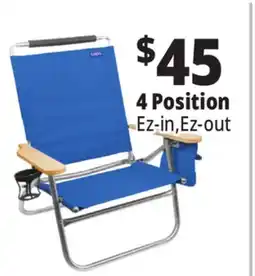 Ocean State Job Lot 4 Position Ez-in, Ez-out offer