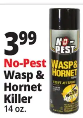 Ocean State Job Lot Wasp & Hornet Killer offer