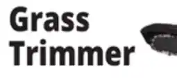 Ocean State Job Lot Grass Trimmer offer