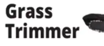 Ocean State Job Lot Grass Trimmer offer