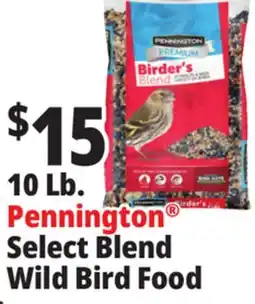 Ocean State Job Lot 10 Lb. Select Blend Wild Bird Food offer