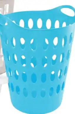 Ocean State Job Lot Round Flex Hamper offer