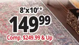 Ocean State Job Lot On Brand Name Area Rugs offer