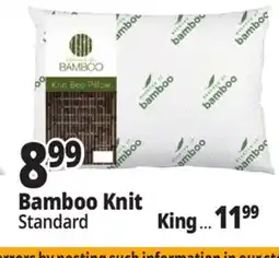 Ocean State Job Lot Bamboo Knit Standard offer
