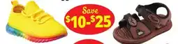 Ocean State Job Lot Kid's Sandals, Sneakers & More! offer