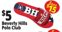 Ocean State Job Lot Beverly Hills Polo Club offer