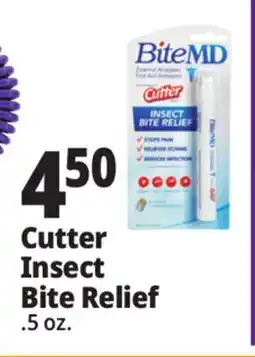 Ocean State Job Lot Insect Bite Relief offer
