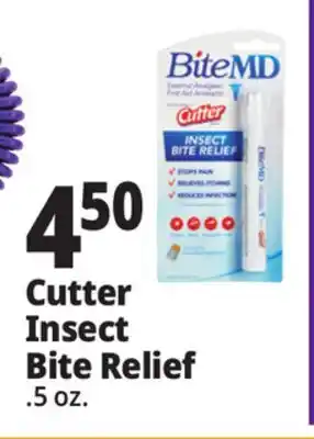 Ocean State Job Lot Insect Bite Relief offer