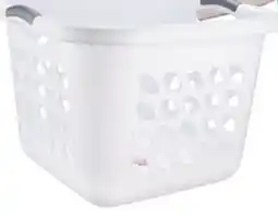 Ocean State Job Lot Ultra Square Short Laundry Basket offer