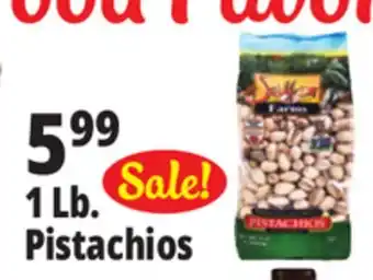 Ocean State Job Lot 1 Lb. Pistachios offer