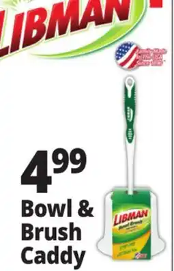 Ocean State Job Lot Bowl & Brush Caddy offer