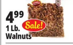 Ocean State Job Lot 1 Lb. Walnuts offer