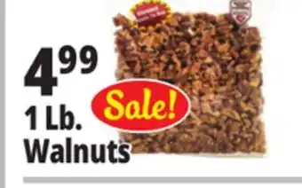Ocean State Job Lot 1 Lb. Walnuts offer
