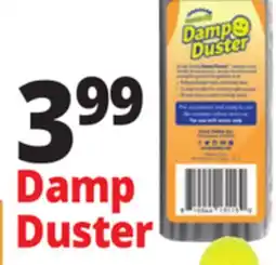 Ocean State Job Lot Damp Duster offer