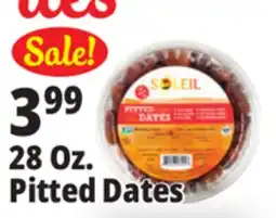 Ocean State Job Lot 28 Oz. Pitted Dates offer