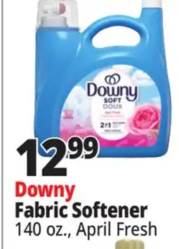 Ocean State Job Lot Fabric Softener offer