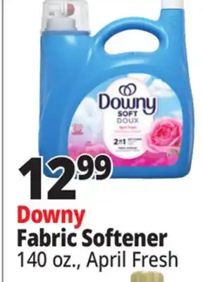 Ocean State Job Lot Fabric Softener offer