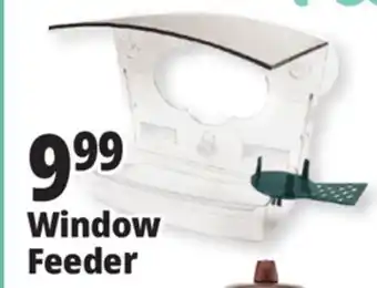 Ocean State Job Lot Window Feeder offer