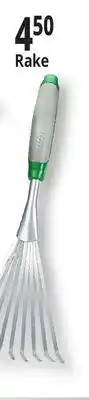 Ocean State Job Lot Garden Tools Rake offer