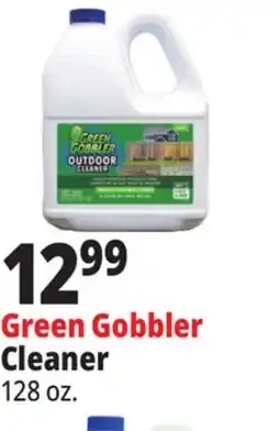 Ocean State Job Lot Green Gobbler Cleaner offer