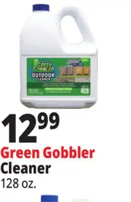 Ocean State Job Lot Green Gobbler Cleaner offer