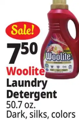 Ocean State Job Lot Laundry Detergent offer