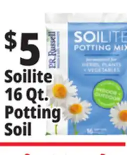 Ocean State Job Lot 16 Qt. Potting Soil offer