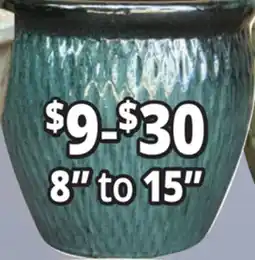 Ocean State Job Lot 8 to 15 Planter offer