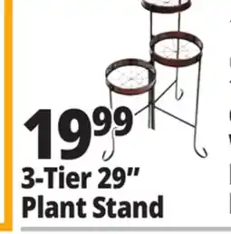 Ocean State Job Lot 3-Tier 29 Plant Stand offer