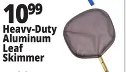 Ocean State Job Lot Heavy-Duty Aluminum Leaf Skimmer offer