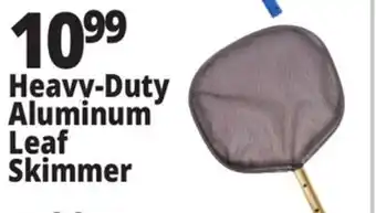 Ocean State Job Lot Heavy-Duty Aluminum Leaf Skimmer offer